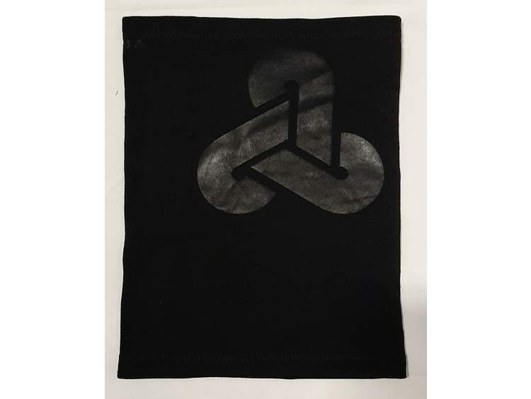 Fleece Neck Warmer / Men _ Brugi  Art. ZH1Z500 (1)