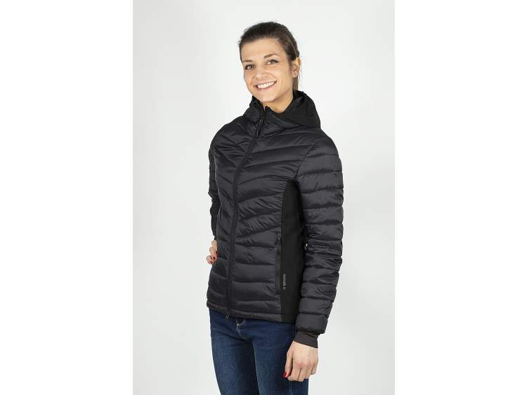 Summer Trekking Jacket _ Women / Brugi  Art. NF2N500 (1)