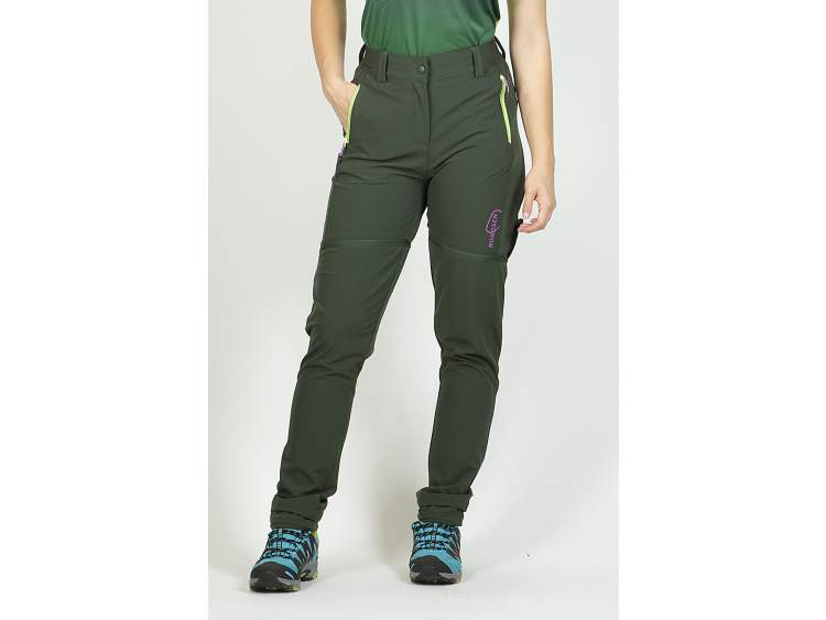 Women's Trekking Pants (Detachable Leg) _ Nordsen  Art. DI3J720 (1)