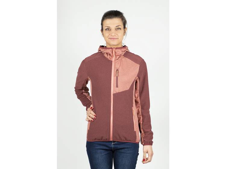 Women's Trekking Jersey (Spring / Autumn) _ Brugi  Art. NF2TQCB (1)