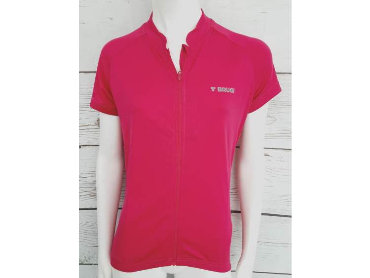 Women's Cycling Jersey _ Brugi  Art. K12P795 (1)
