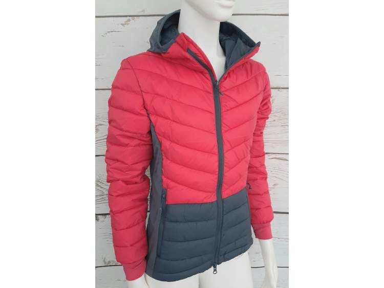 Summer Trekking Jacket _ Women / Brugi  Art. NF2NQBQ (1)