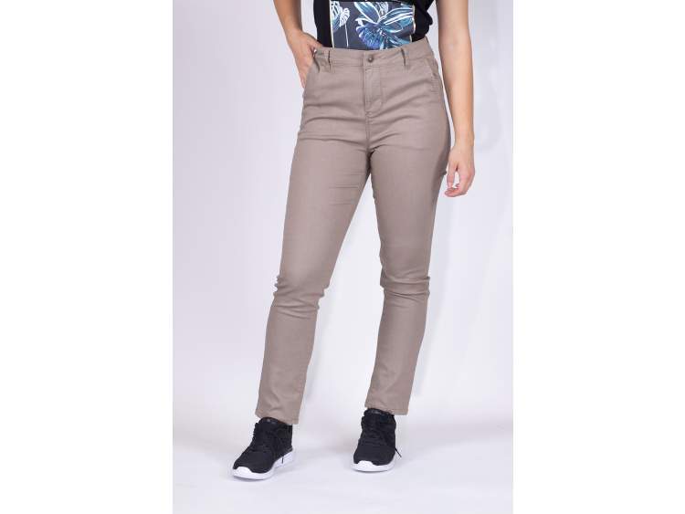 Women's Summer Trousers (cotton blend stretch fabric) _ BRUGI  Art. CZ5Z086 (1)