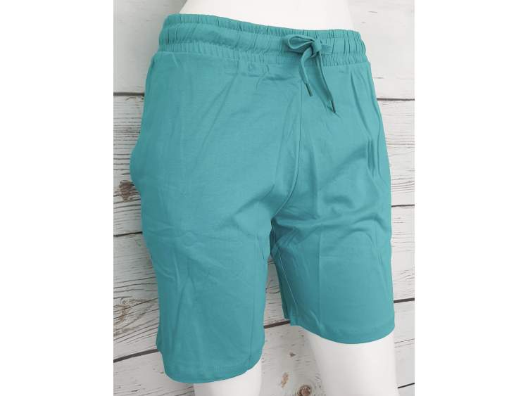 "Bermuda" Shorts 100% Cotton / Women _ ATHL  Art. AD00635T (1)