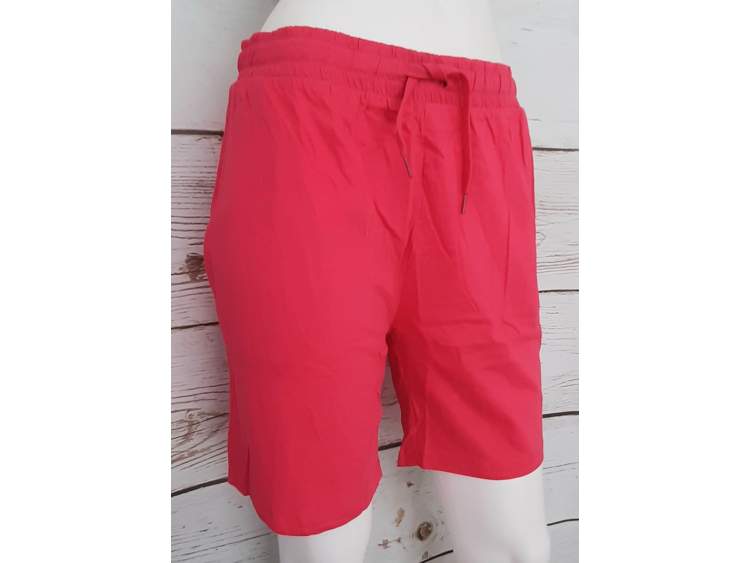 "Bermuda" Shorts 100% Cotton / Women _ ATHL  Art. AD00635F (1)