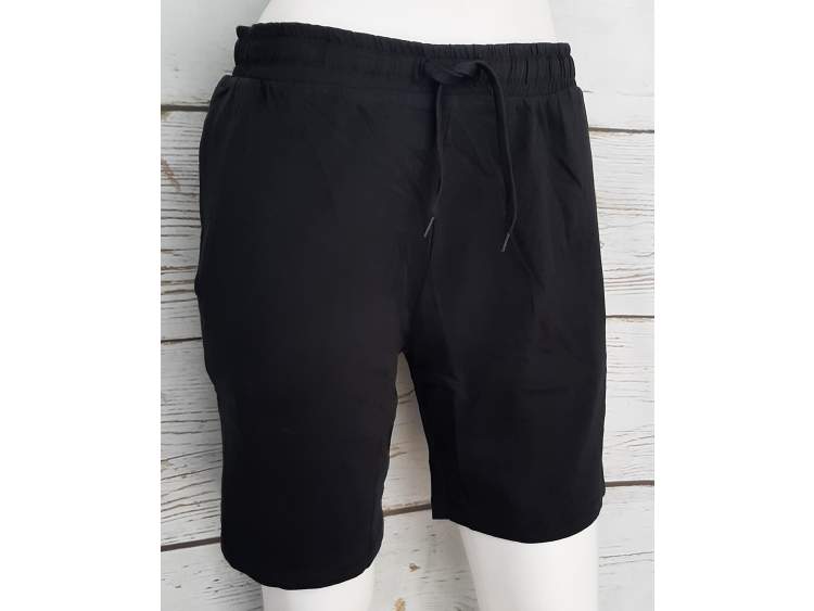 "Bermuda" Shorts 100% Cotton / Women _ ATHL  Art. AD00635N (1)