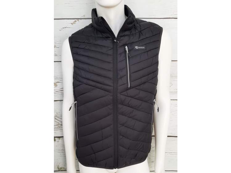 Men's Trekking Vest (light padding) _ NORDSEN  Art. NG3RY45 (1)