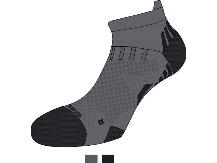 Summer Sports Socks / Brugi  Art. ZG41486 (1)