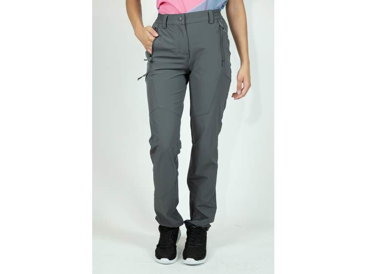 Summer Trekking Pants / Women _ Brugi  Art. NG2Z983 (1)