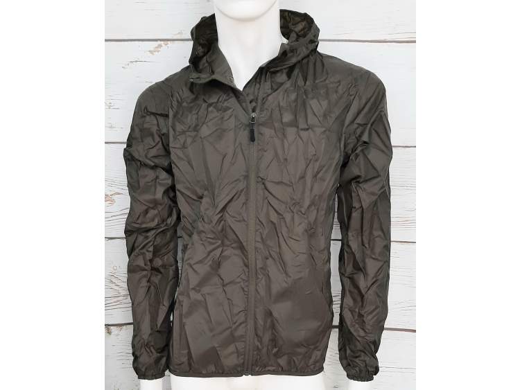 Men's Breathable Raincoat / Brugi _ 5000 mm Waterproof  Art. L84A220 (1)