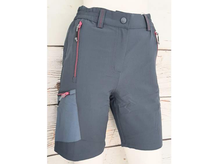 Women's Trekking Shorts _ Brugi  Art. NH2A409 (1)