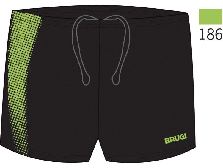 Men's Swimsuit _ Brugi  Art. S24G500 (1)