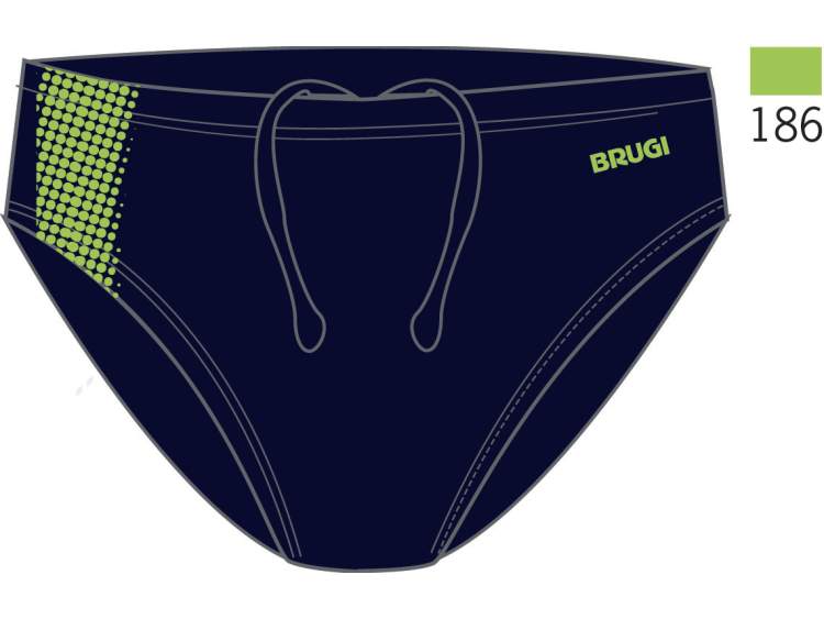 Men's Swimsuit _ Brugi  Art. S24H500 (1)