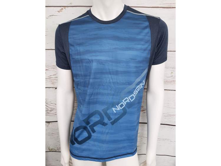 Men's Trekking T-Shirt _ Nordsen  Art. NL3FQMG (1)