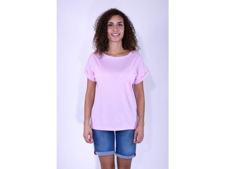 Women's T-Shirt (100% cotton) _ Brugi  Art. CE5H796 (1)