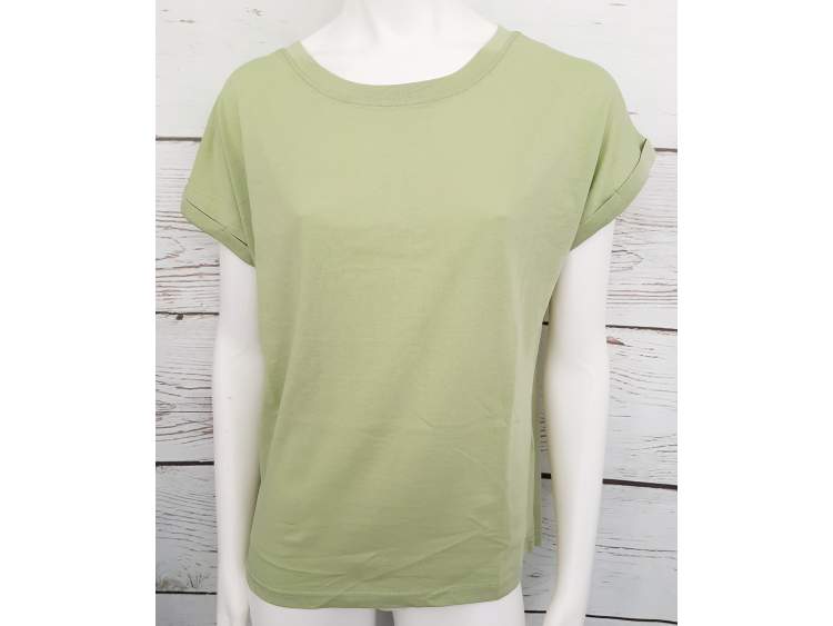 Women's T-Shirt (100% cotton) _ Brugi  Art. CE5H686 (1)