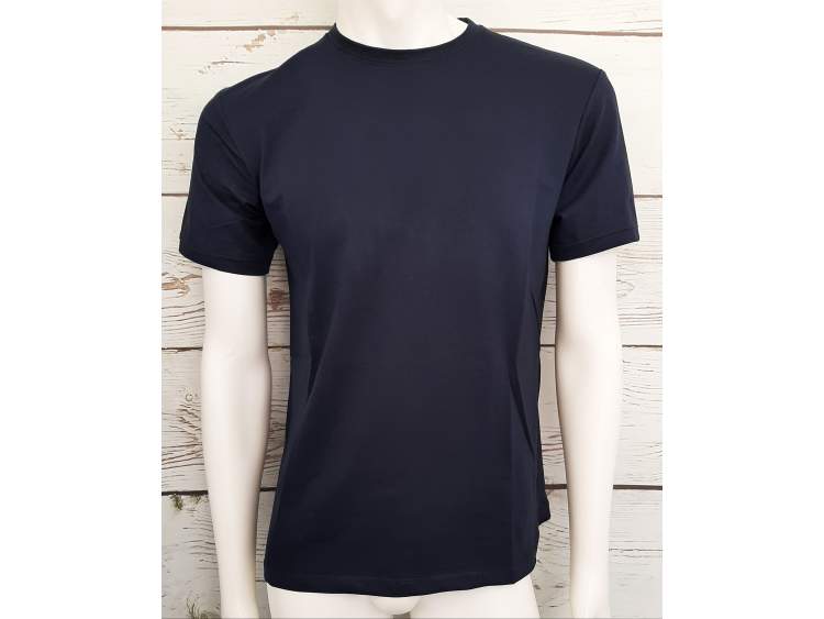 Men's T-Shirt (97% cotton, 3% elastane) _ Brugi  Art. CQ1S960 (1)