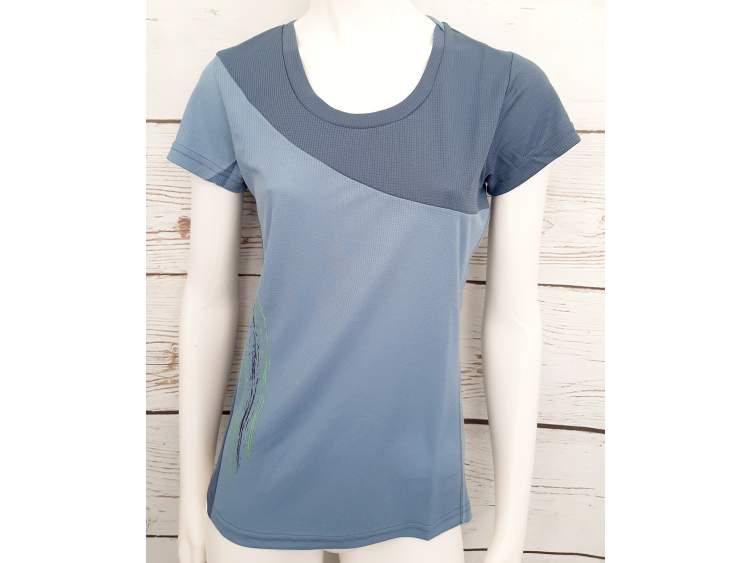 Women's Trekking T-Shirt _ Brugi  Art. NG2XQNH (1)