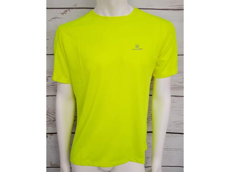 Men's Running / Gym T-Shirt _ ATHL  Art. AU02003G (1)