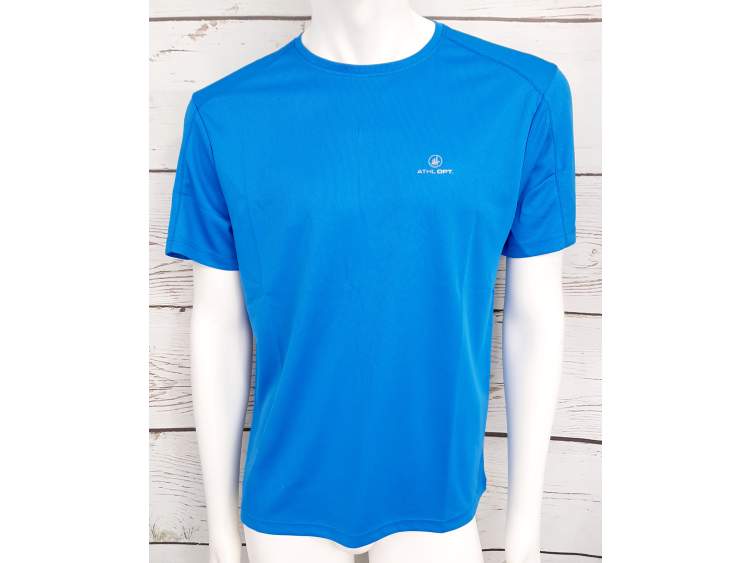 Men's Running / Gym T-Shirt _ ATHL  Art. AU02003E (1)
