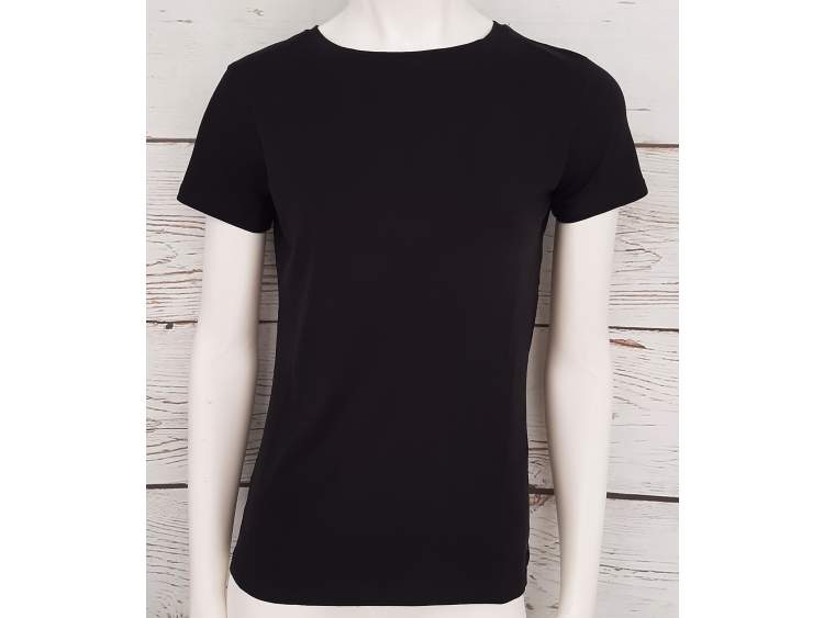 Women's Sports T-Shirt / Stretch Cotton _ ATHL  Art. AD01739N (1)