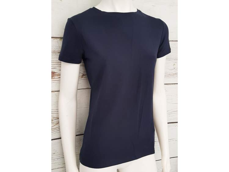 Women's Sports T-Shirt / Stretch Cotton _ ATHL  Art. AD01739G (1)