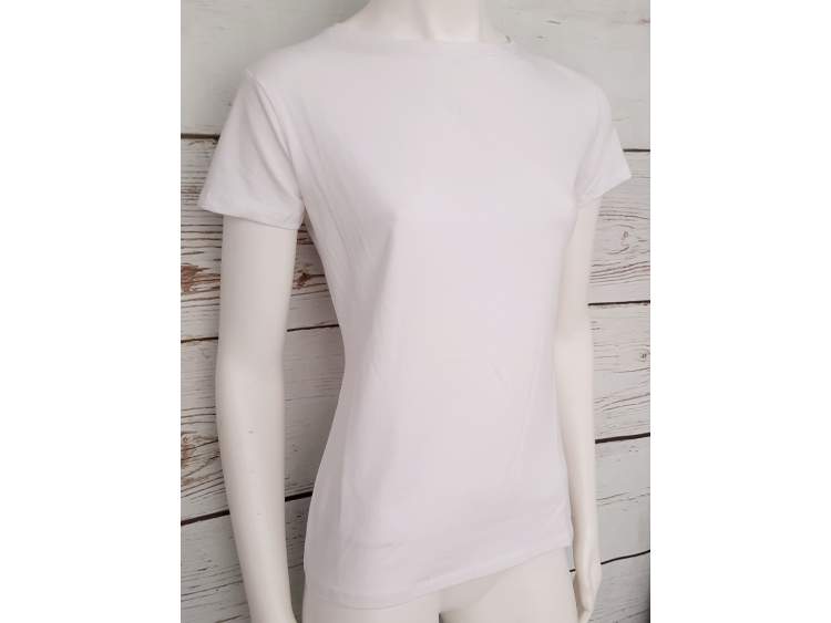 Women's Sports T-Shirt / Stretch Cotton _ ATHL  Art. AD01739B (1)