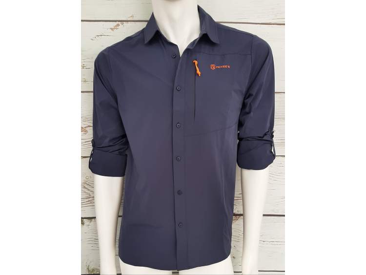 Men's Trekking Shirt _ MCKEE'S  Art. AU02420B (1)