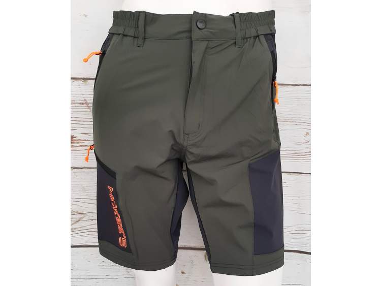 Men's Trekking Shorts (Water Repellent) _ MCKEE'S  Art. AU02337V (1)