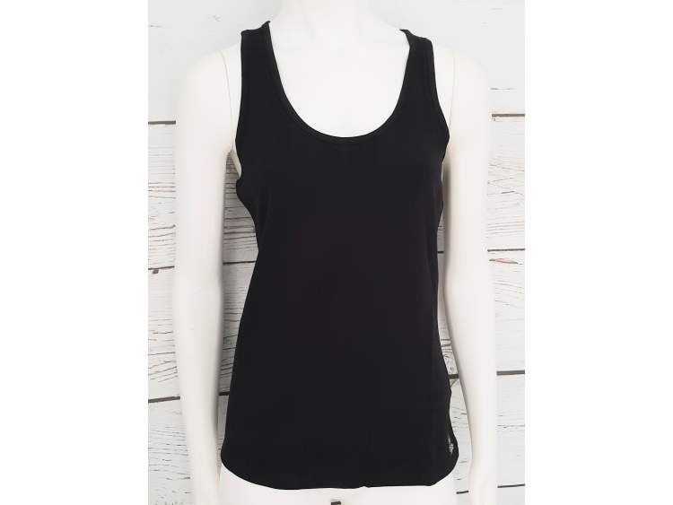 Women's Sports Tank Top / Stretch Cotton _ ATHL  Art. AD01753N (1)