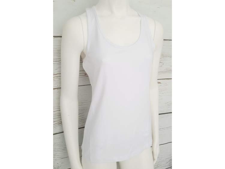 Women's Sports Tank Top / Stretch Cotton _ ATHL  Art. AD01753B (1)