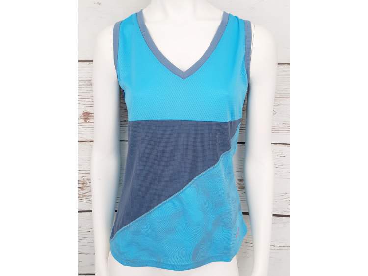Women's Trekking Tank Top _ Brugi  Art. NG2UQNF (1)