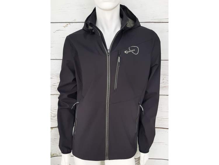 Summer Trekking Jacket / Men _ NORDSEN (Waterproof: 8000 mm, Breathability: 5000 gr/mq/24h)  Art. NL3A500 (1)