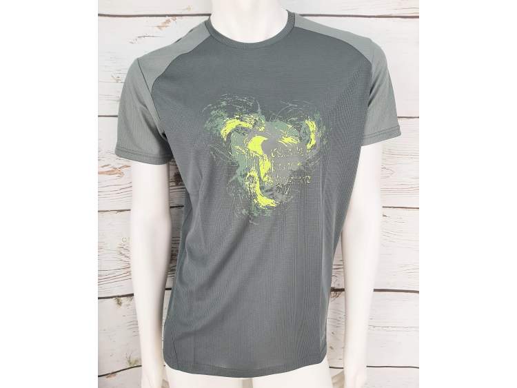 Men's Trekking T-Shirt _ Brugi  Art. NA4JQN9 (1)
