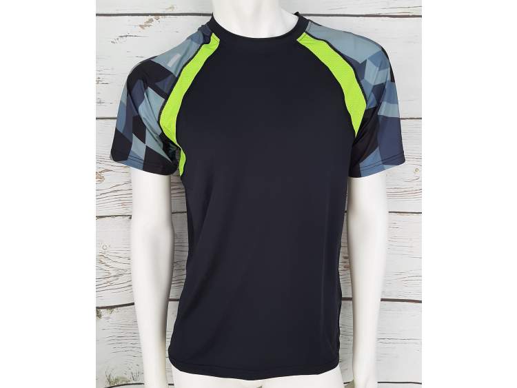 Men's Running T-Shirt _ Brugi  Art. H71W3C9 (1)