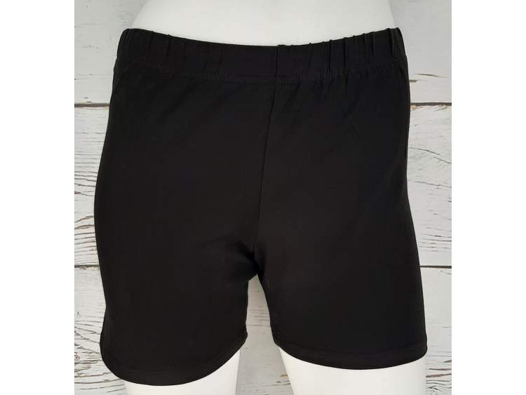 Tight Sports Shorts (stretch cotton) _ Brugi  Art. FE4K500 (1)