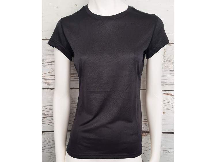 Women's Fitness/Gym T-Shirt - Brugi  Art. FE1T500 (1)