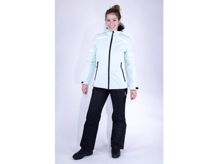 Women's Ski Suit _ Brugi (waterproof: 3000 mm, breathability: 3000 gr/mq/24h)  Art. AG2SQT4 (1)