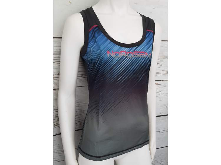 Women's Trekking Tank Top _ Nordsen  Art. DM3JQMR (1)