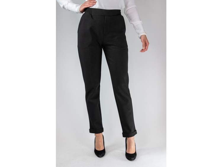 Women's Winter Trousers _ Brugi  Art. CC5N995 (1)