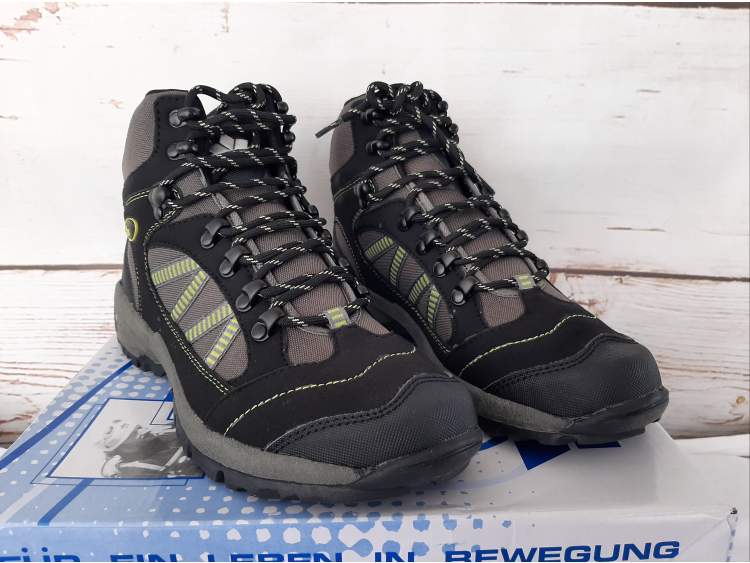Waterproof Trekking Shoe / Women _ Lico  Art. 220073D (1)