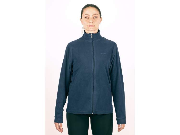 Women's Microfleece (long zip) _ Brugi  Art. AF2C460 (1)