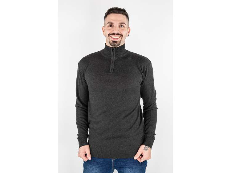 Men's Winter Sweater _ Brugi  Art. CS1H988 (1)