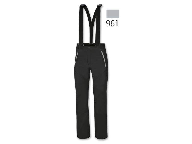 Winter Trekking Pants (Waterproof: 5000 mm, Breathability: 3000 g/m2/24h) | Men's _ Brugi  Art. N51L500 (1)