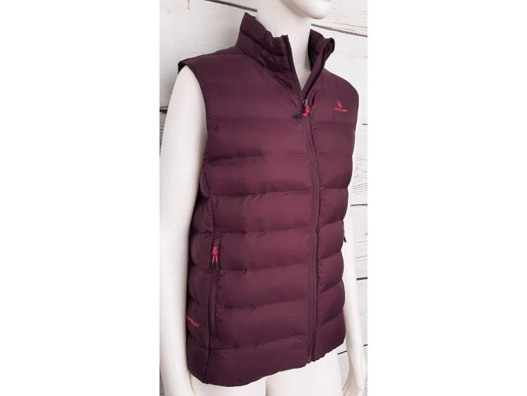 Women's Winter Vest _ ATHLDPT.  Art. AD01851P (1)