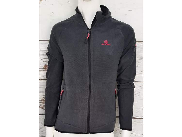 Fleece Sweatshirt | Women _ ATHLDPT.  Art. AD02043N (1)