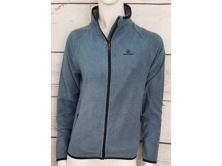 Fleece Sweatshirt | Women _ ATHLDPT.  Art. AD02043A (1)