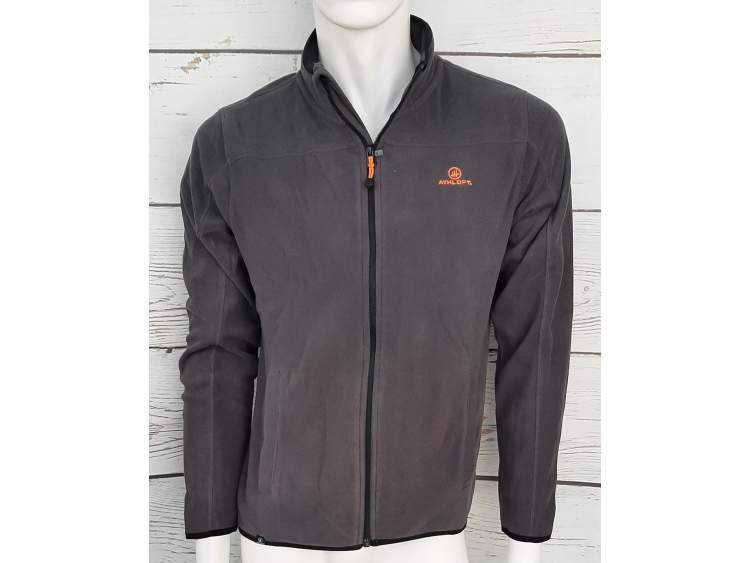 Fleece Sweatshirt | Men _ ATHLDPT.  Art. AU01678G (1)