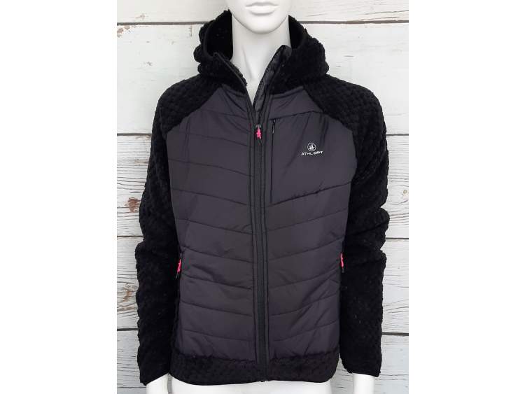 Women's Hybrid Jacket _ ATHLDPT.  Art. AD02074N (1)