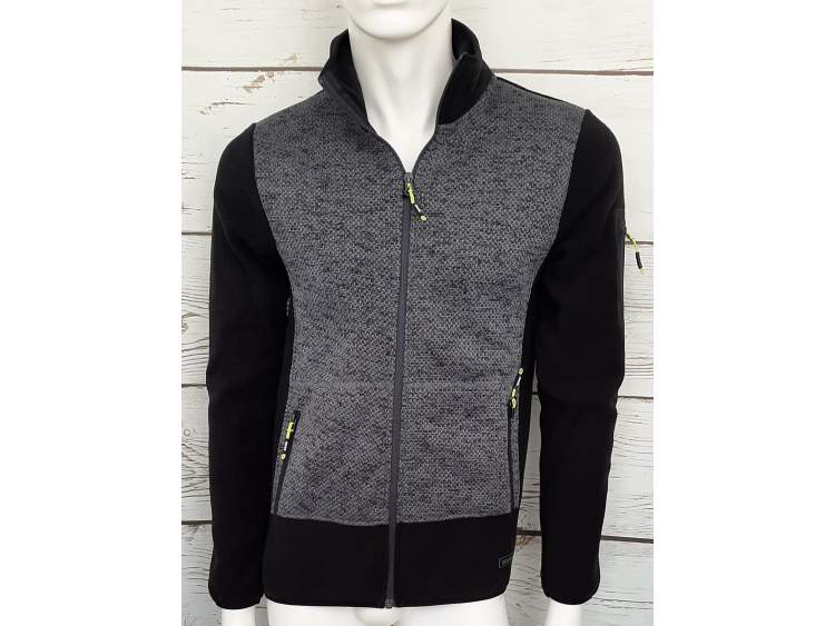 Ski/Trekking Fleece | Men's _ Brugi  Art. AH4Y19Z (1)